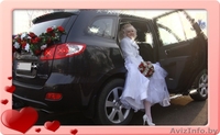 Свадебный Кортеж в г.Лида из Чёрных Кроссоверов. - Изображение #5, Объявление #120992