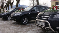 Свадебный Кортеж в г.Лида из Чёрных Кроссоверов. - Изображение #7, Объявление #120992