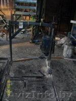 мини-пилорама шинная новая - Изображение #1, Объявление #169818