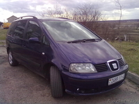 ПРОДАМ сеат альхамбра - Изображение #1, Объявление #270990