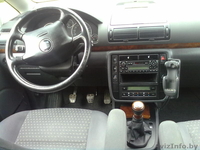 ПРОДАМ сеат альхамбра - Изображение #2, Объявление #270990