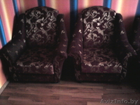 Мягкий уголок ( диван и два кресла) - Изображение #2, Объявление #349951