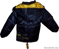 куртка демисезонная - Изображение #3, Объявление #339493