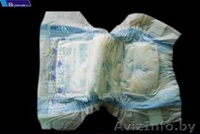 подгузники "New Baby King" оптом, склад в Минске,90шт650000  - Изображение #1, Объявление #584126