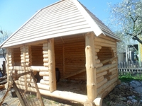 Беседка туристического типа - Изображение #1, Объявление #643558