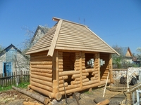 Беседка туристического типа - Изображение #3, Объявление #643558