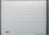 Роллеты защитные.Ворота секционные гаражные и промышленные в Лиде. - Изображение #3, Объявление #783861