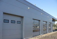 Роллеты защитные.Ворота секционные гаражные и промышленные в Лиде. - Изображение #1, Объявление #783861