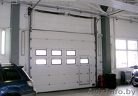 Роллеты защитные.Ворота секционные гаражные и промышленные в Лиде. - Изображение #2, Объявление #783861