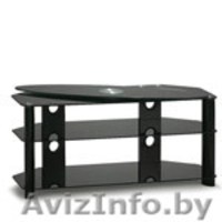 A/V стойка для ЖК и плазмы до 50" ( Brateck K110ZB ) - Изображение #1, Объявление #902708