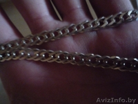 Серебряная цепочка 925 пробы - Изображение #2, Объявление #923345