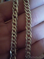 Серебряная цепочка 925 пробы - Изображение #4, Объявление #923345