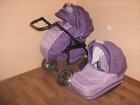 детская коляска Adamex Mars 2 в 1 - Изображение #6, Объявление #1035130