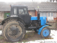 трактор мтз-80 1979 года выпуска - Изображение #3, Объявление #1049570