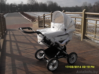 Продам коляску Emmaljunga в отличном состоянии - Изображение #2, Объявление #1053921