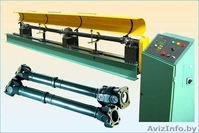 Предлагаем готовый бизнес по ремонту карданных валов (оборудование, технологию,  - Изображение #6, Объявление #1082045