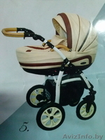 Коляска- Carrera 2 в 1 - Изображение #2, Объявление #1083894