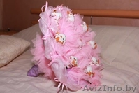 Букеты из мягких игрушек к выписке из Роддома и любому празднику в Лиде. - Изображение #2, Объявление #1170870