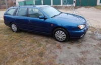 Nissan Primera 2001 ujl - Изображение #2, Объявление #1190675