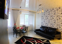 Квартиры для молодоженов на сутки, часы в центре Лиды - Изображение #1, Объявление #1250731