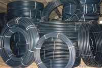 Трубы полиэтиленовые для водоснабжения,газа и канализации от завода изготовителя - Изображение #1, Объявление #1267995