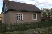 Продается дом с участком и гаражом - Изображение #1, Объявление #1266188