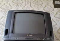 Телевизор Sharp в г Лида центр Шарп сборка Япония компактный - Изображение #2, Объявление #1279551