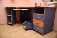 угловой письменный , компьютерный стол. - Изображение #2, Объявление #1292964