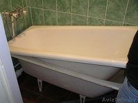 Эмалировка ВАНН (наливка ВАНН ), Акрил-вкладыш - Изображение #3, Объявление #1297990