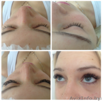 Окрашивание бровей хной,наращивание ресниц,ногтей - Изображение #2, Объявление #1327243