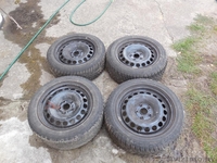 Зимняя резина с дисками - Изображение #2, Объявление #1331678