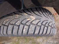 Литые диски R17 (5x112) с резиной - Изображение #3, Объявление #1331680