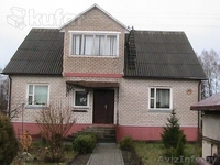 Продаётся жилой кирпичный дом недалеко от Лиды - Изображение #2, Объявление #1345804