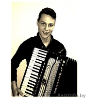 Выступление на копроративах, свадьбах, банкетах.+ услуги аккопмониатора. - Изображение #3, Объявление #1334567