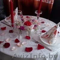 Организация романтических вечеров в Лиде - Изображение #7, Объявление #1431982