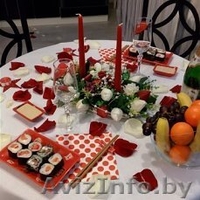 Организация романтических вечеров в Лиде - Изображение #8, Объявление #1431982