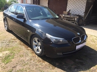 Прокат авто (бмв 5 серии) с водителем - Изображение #2, Объявление #1473561