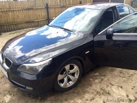 Прокат авто (бмв 5 серии) с водителем - Изображение #3, Объявление #1473561