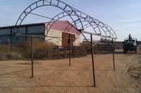 Навес для автомобиля с доставкой в Лиду - Изображение #2, Объявление #1487776