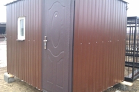 Бытовка  утепленная с доставкой в Лиду - Изображение #2, Объявление #1487789