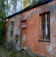 Здание "Краульного помещения" - Изображение #1, Объявление #1504854