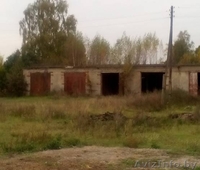 Здание "Гаража" - Изображение #1, Объявление #1504860