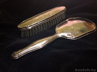 Серебряныц комплект - Изображение #1, Объявление #1527883