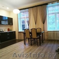 Квартира на сутки с видом на замок - Изображение #1, Объявление #1532338