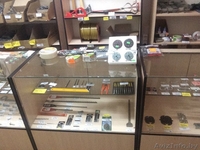 Торговое оборудование: Стелажи, витрины, тумба - Изображение #5, Объявление #1536668