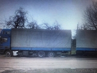 Продам Daf-95 с прицепом (сцепка) на ходу за 4 600 $   - Изображение #3, Объявление #1544679