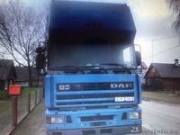 Продам Daf-95 с прицепом (сцепка) на ходу за 4 600 $   - Изображение #2, Объявление #1544679