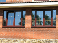 Окна, Двери ПВХ, Балконные рамы - Изображение #3, Объявление #1566533