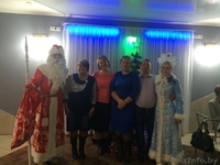 Вызов Деда Мороза и Снегурочки на дом, в школу, в детский сад, офис, город Лида - Изображение #3, Объявление #1594393