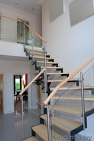 Лестницы(для дома и дачи) на металлокаркасе под заказ - Изображение #2, Объявление #1597134